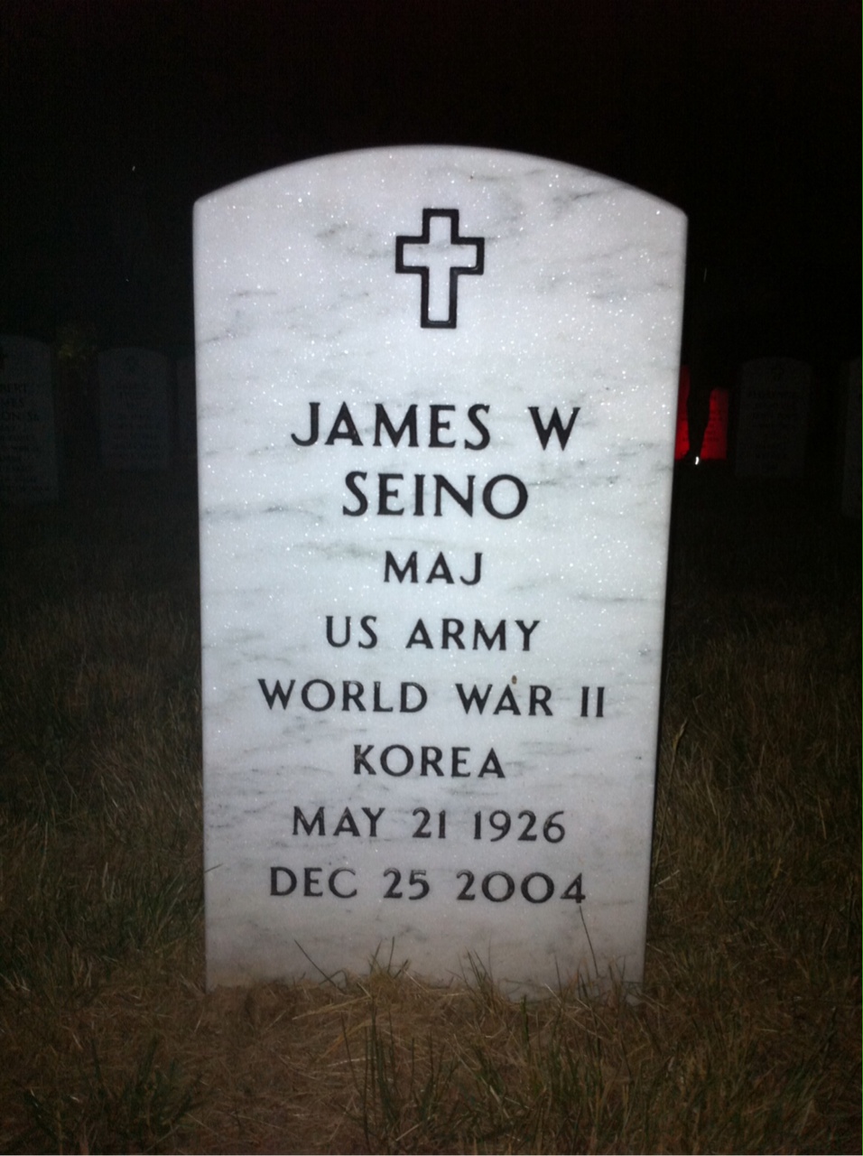 James Seino