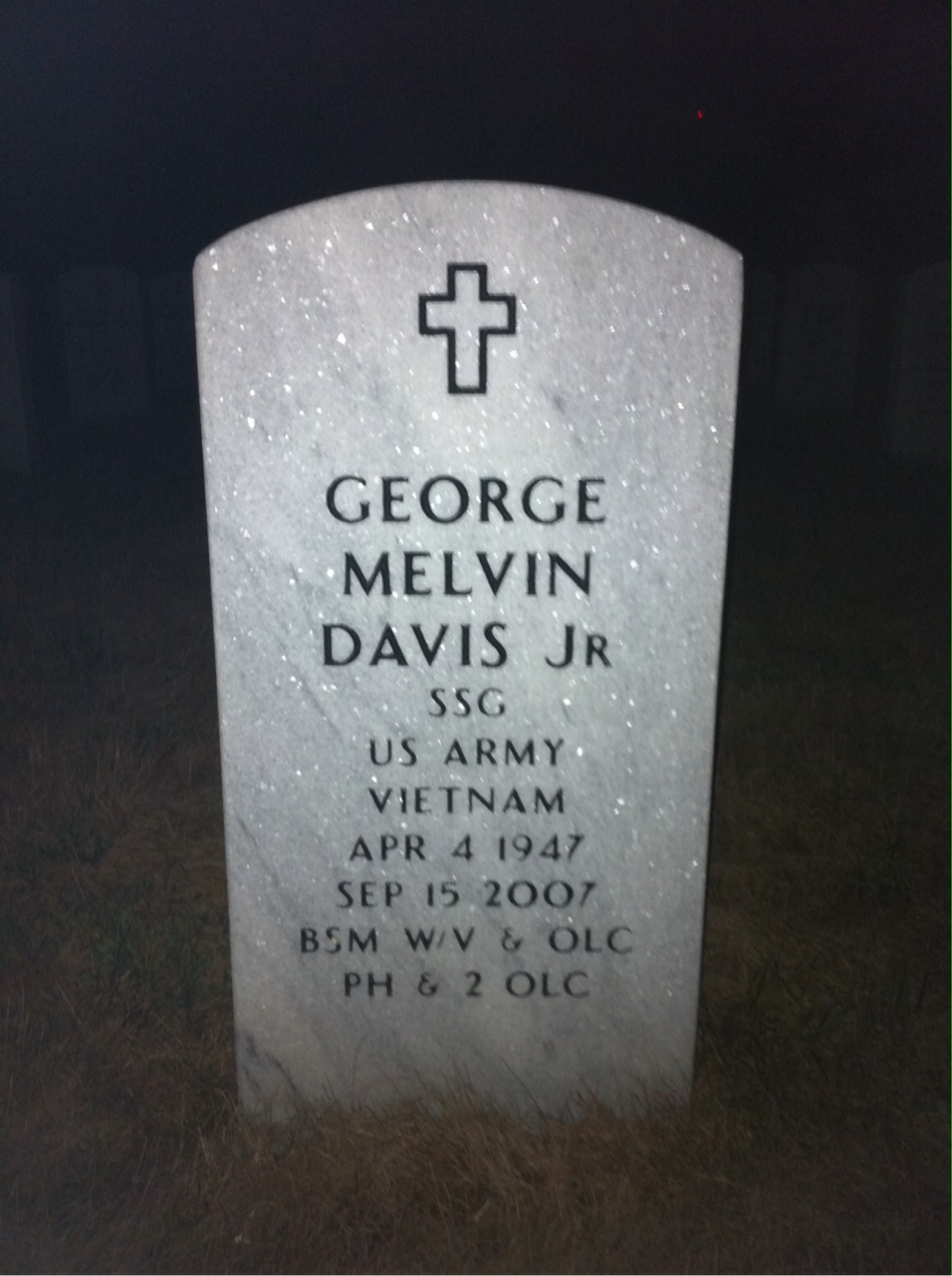 George Davis