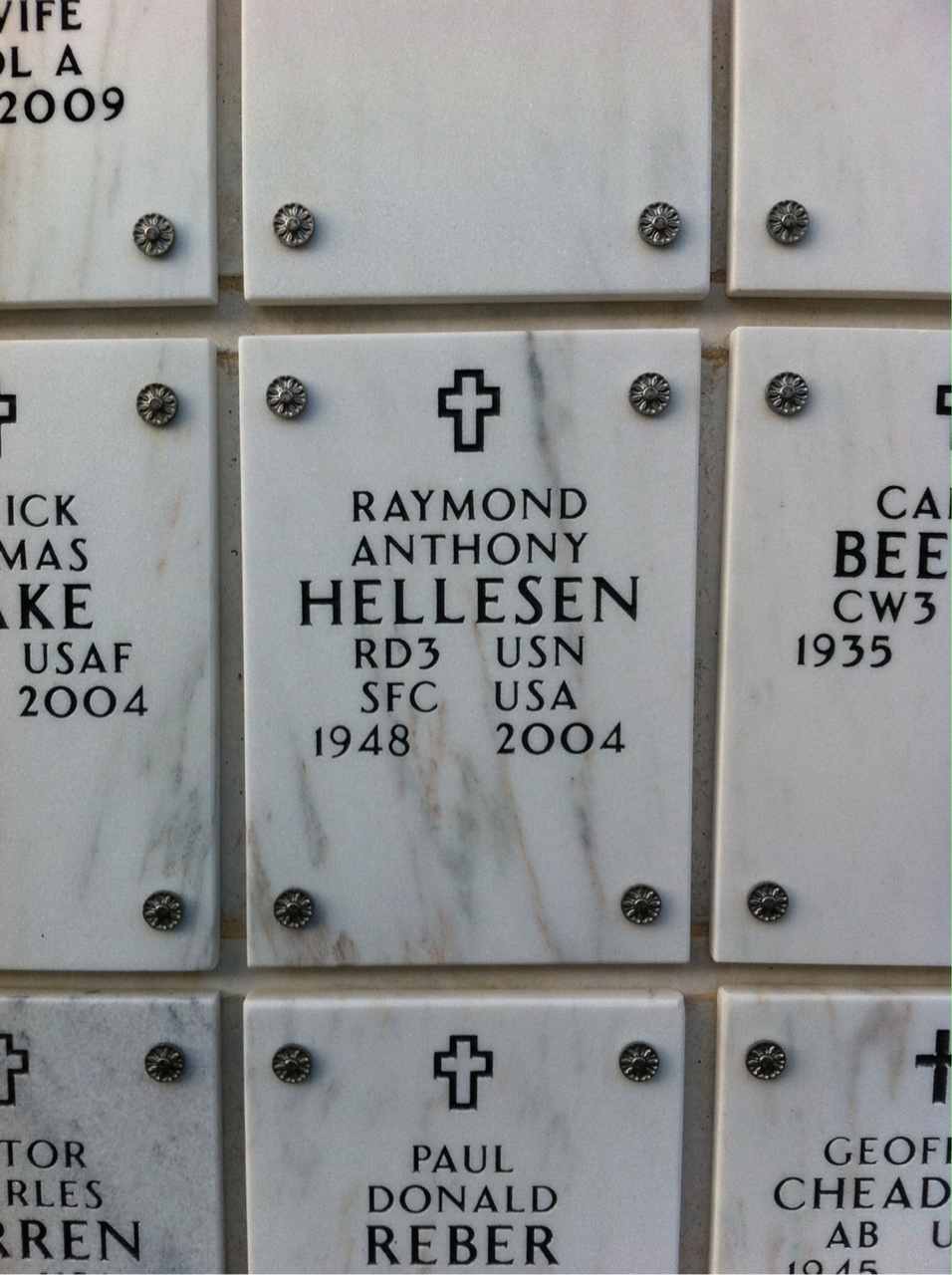 Raymond Hellesen
