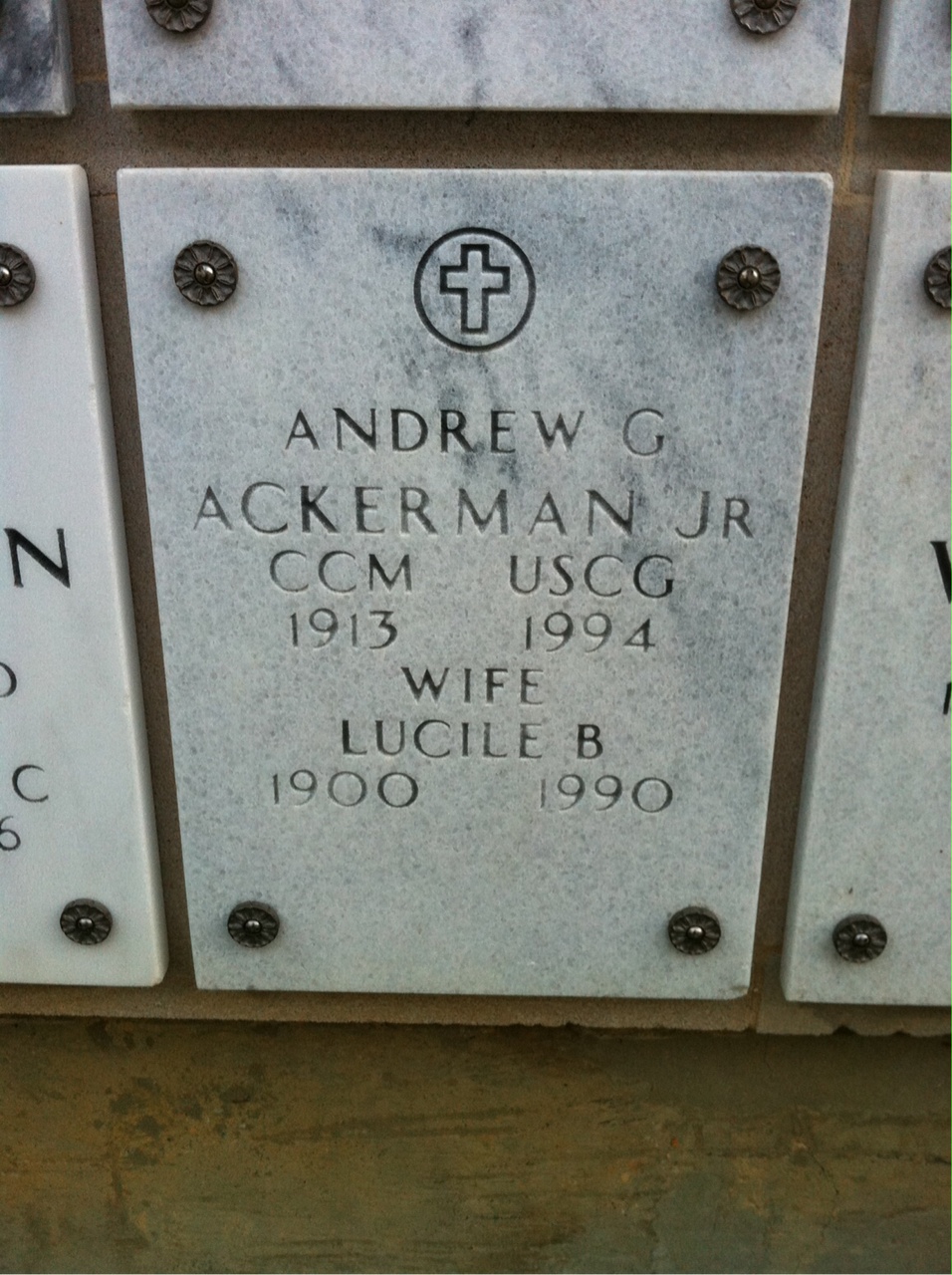 Andrew Ackerman