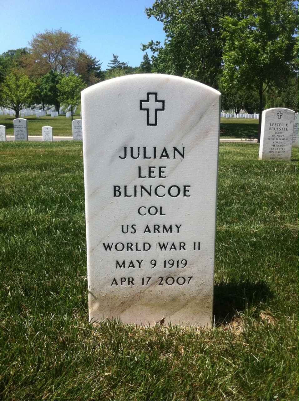 Julian Blincoe