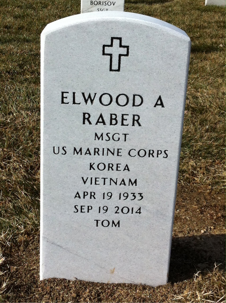 Elwood Raber