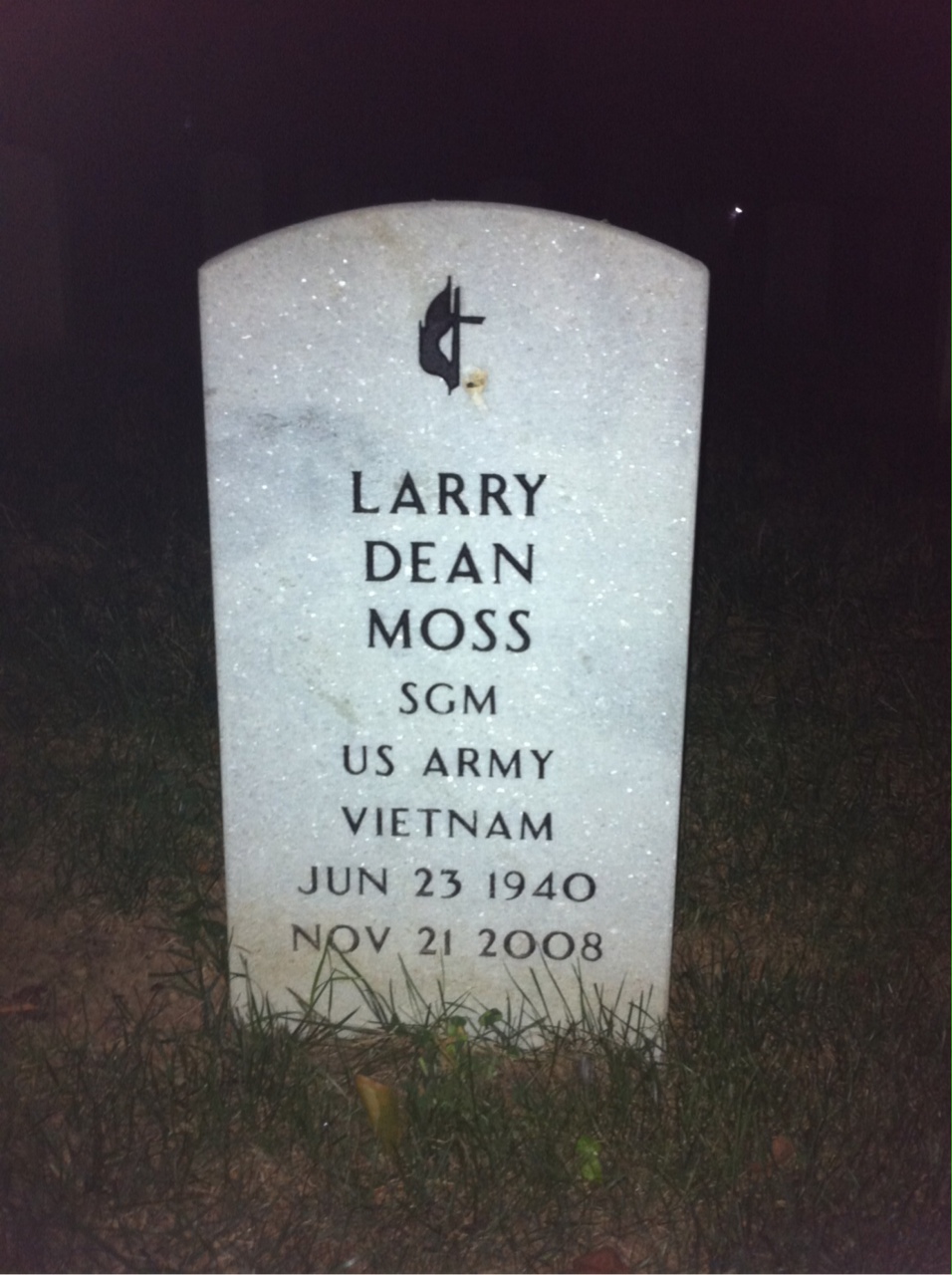 Larry Moss