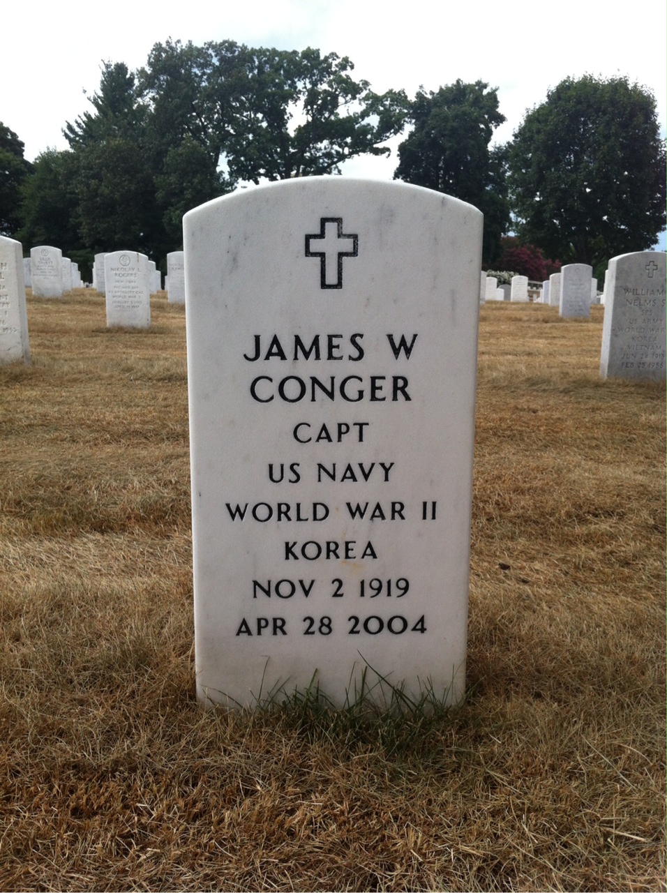 James Conger