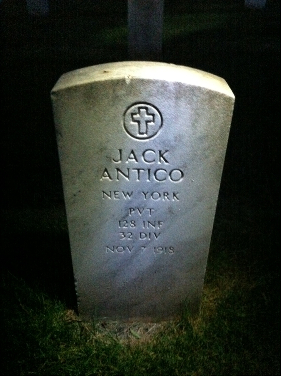 Jack Antico
