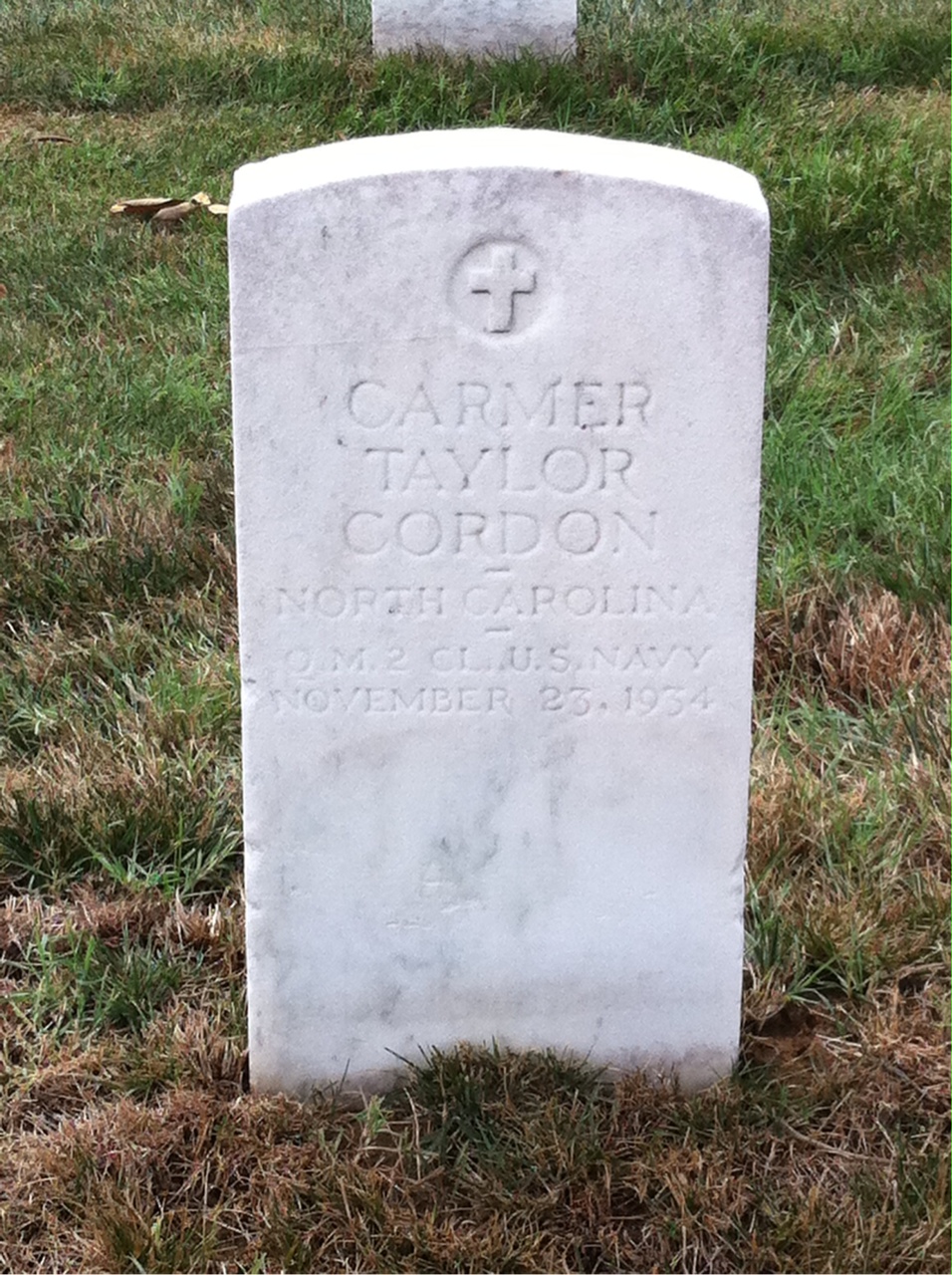 Carmer Cordon