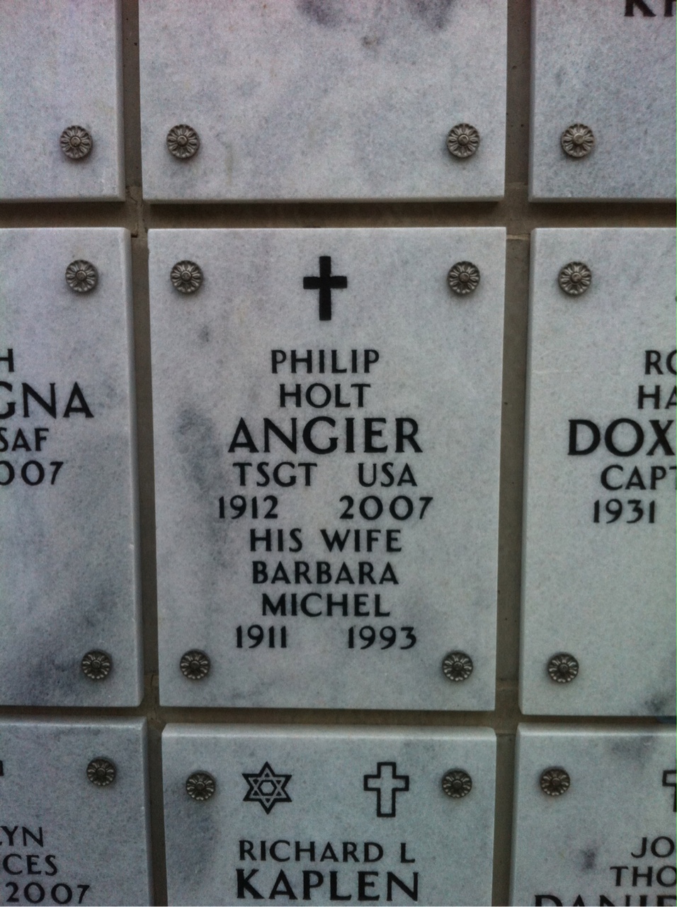 Philip Angier