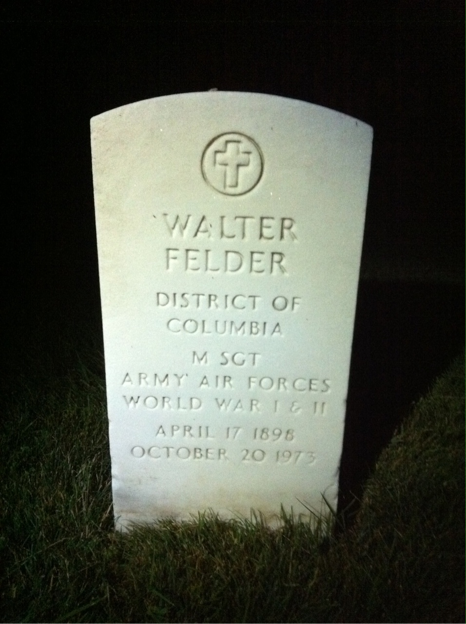 Walter Felder