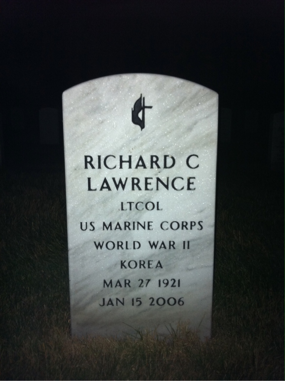 Richard Lawrence