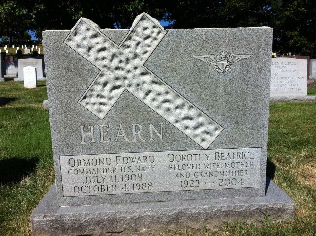 Ormond Hearn