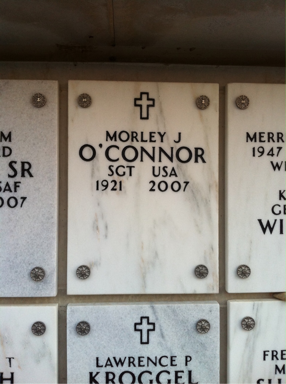 Morley O'Connor