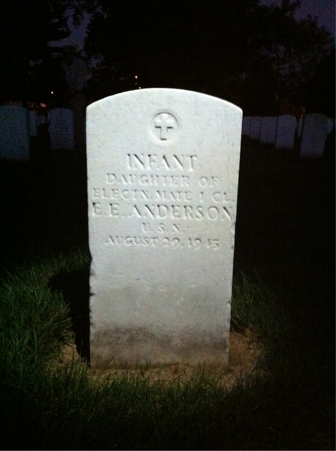 Infant Anderson