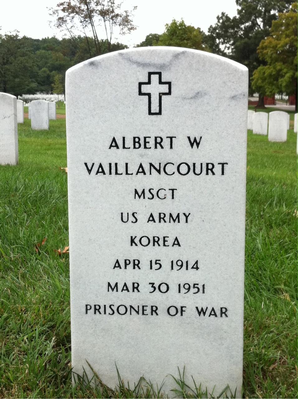 Albert Vaillancourt