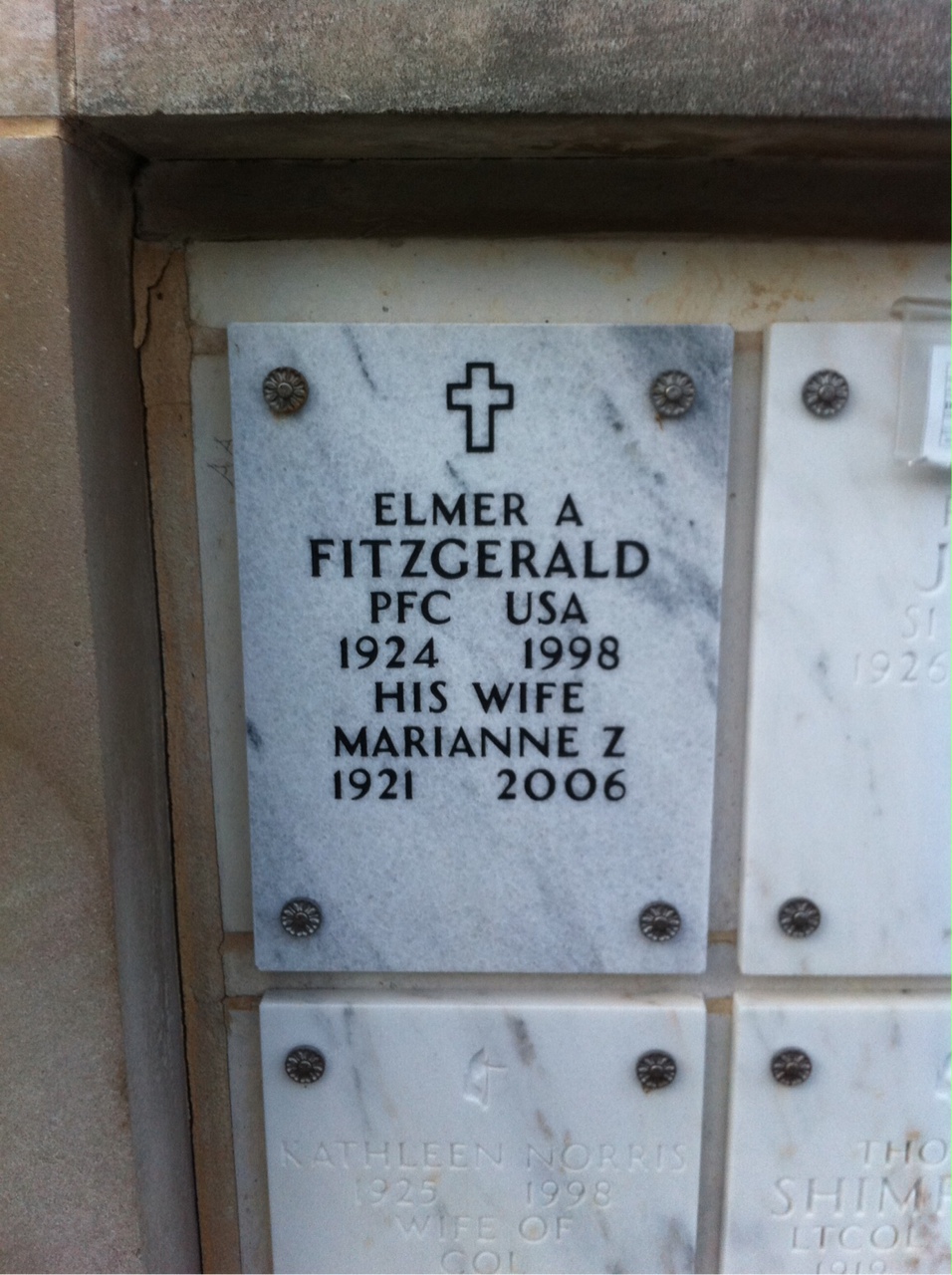 Elmer Fitzgerald