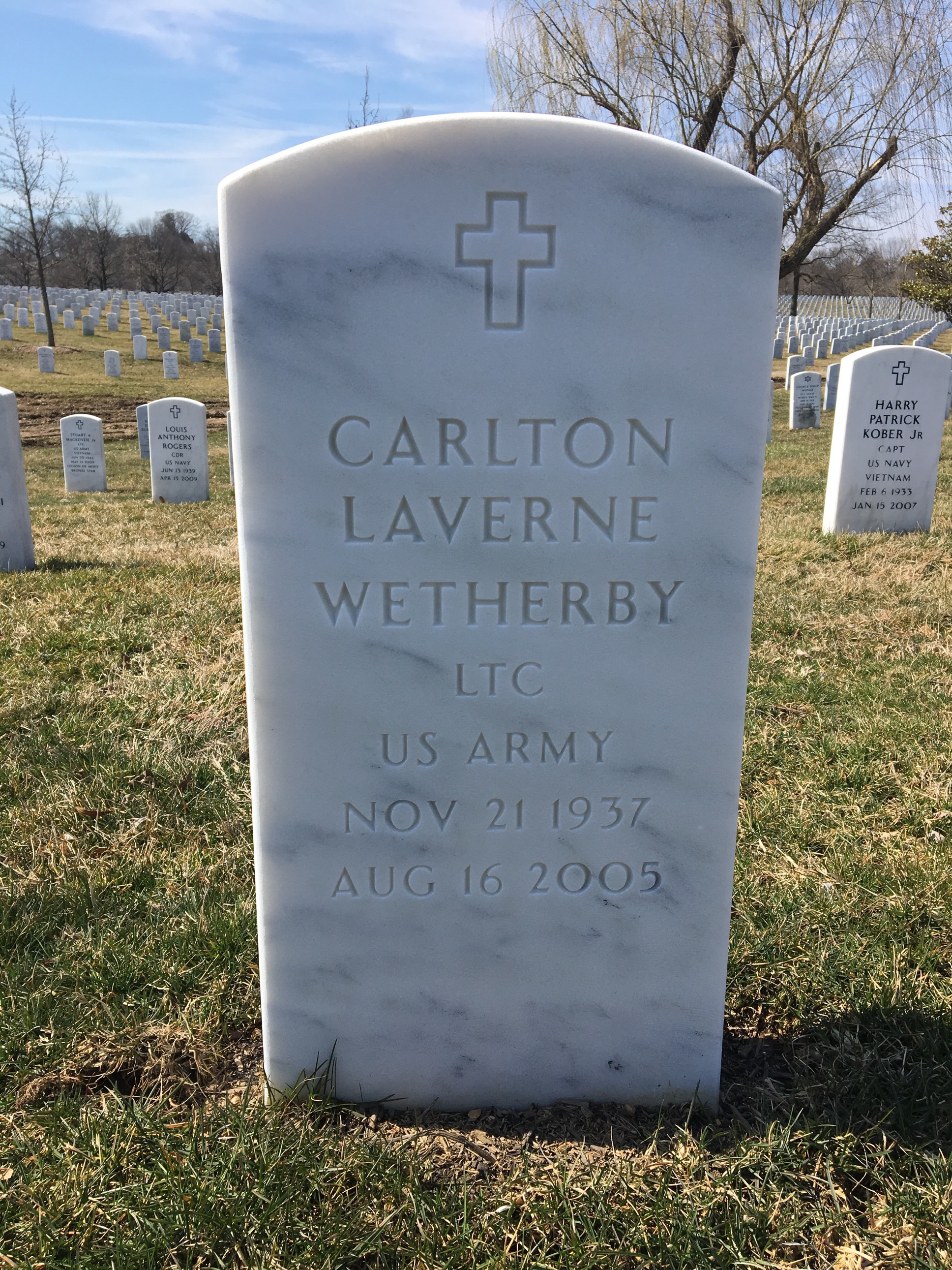 Carlton Wetherby