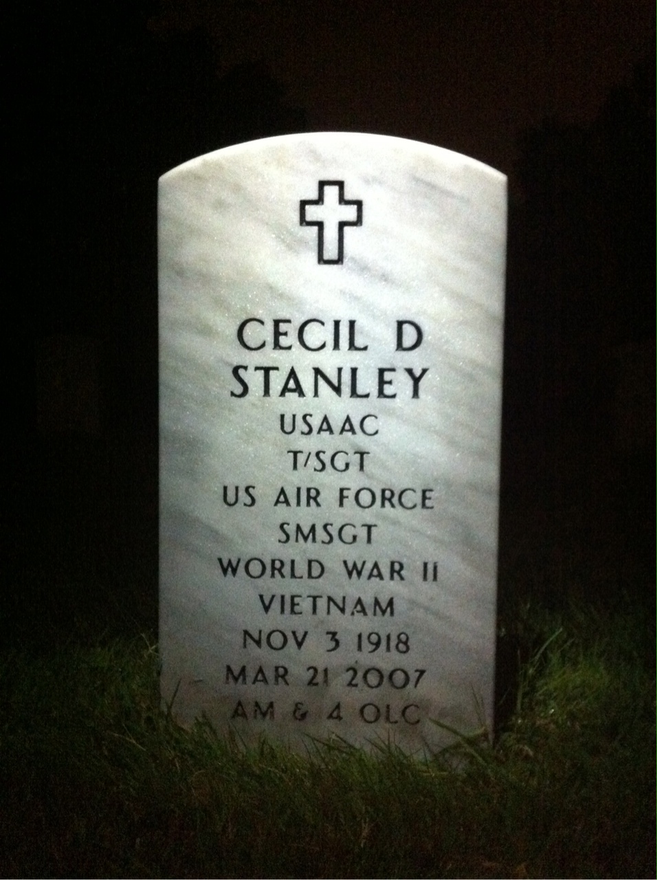 Cecil Stanley