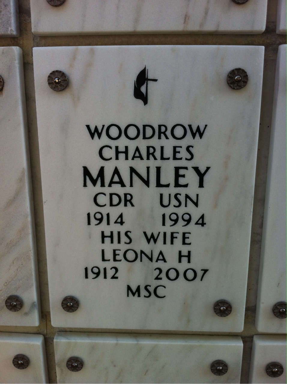 Woodrow Manley