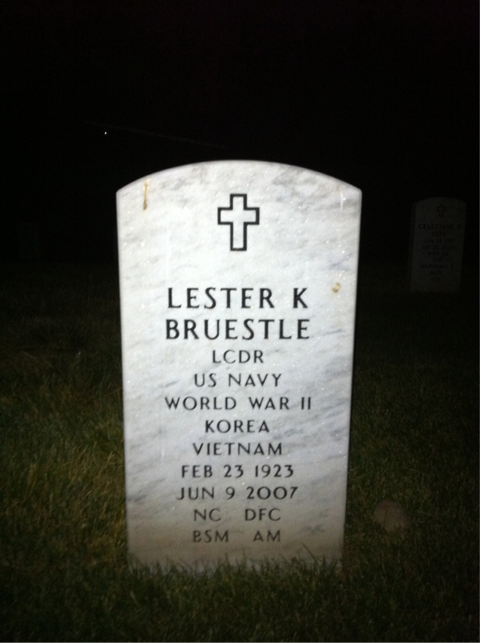 Lester Bruestle