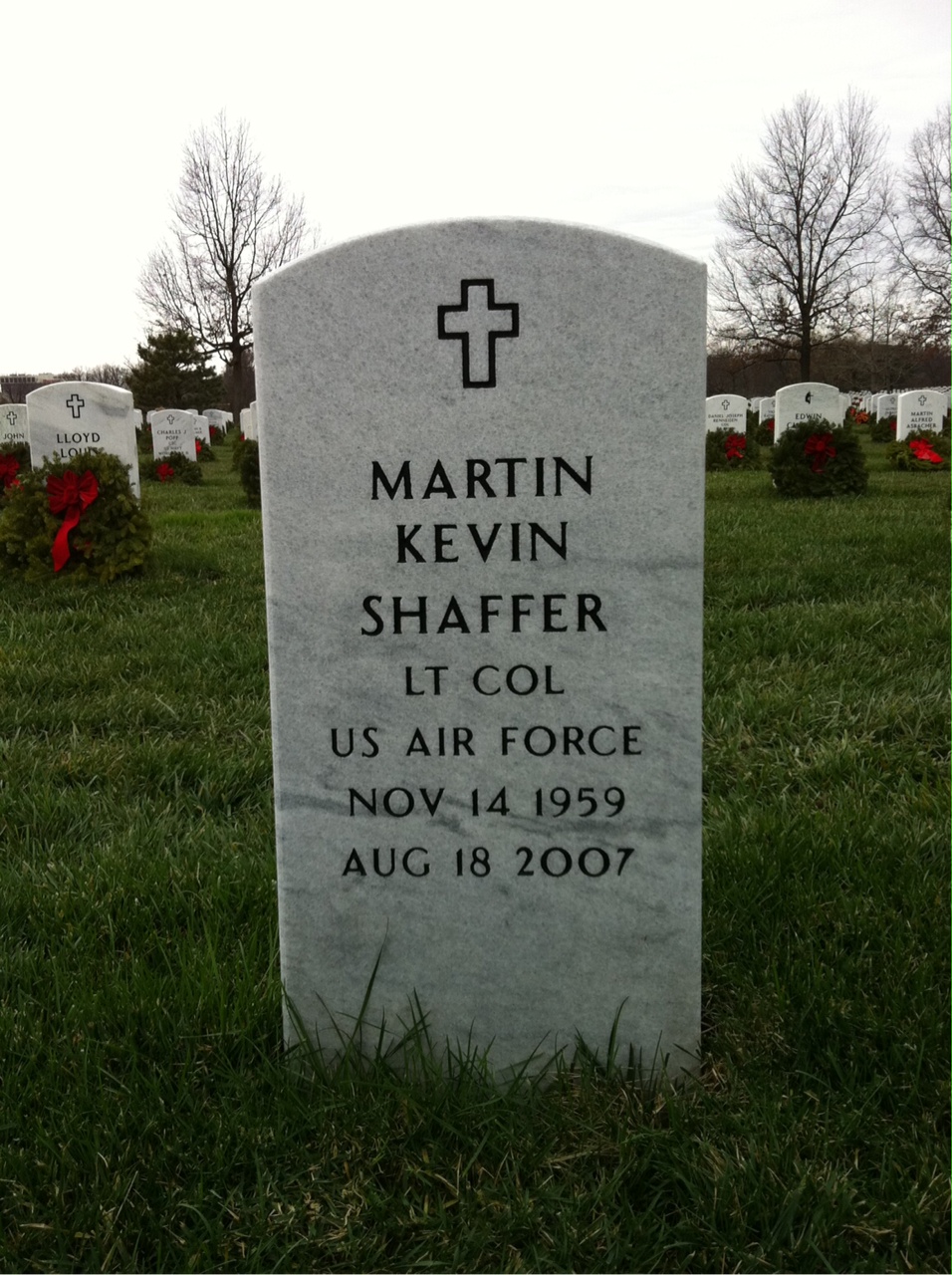Martin Shaffer