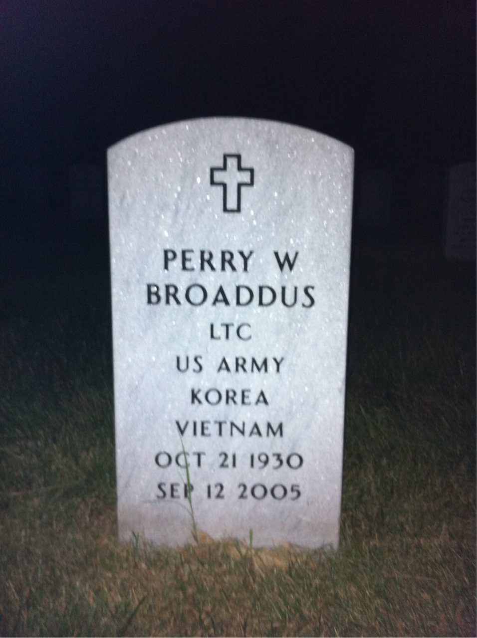 Perry Broaddus