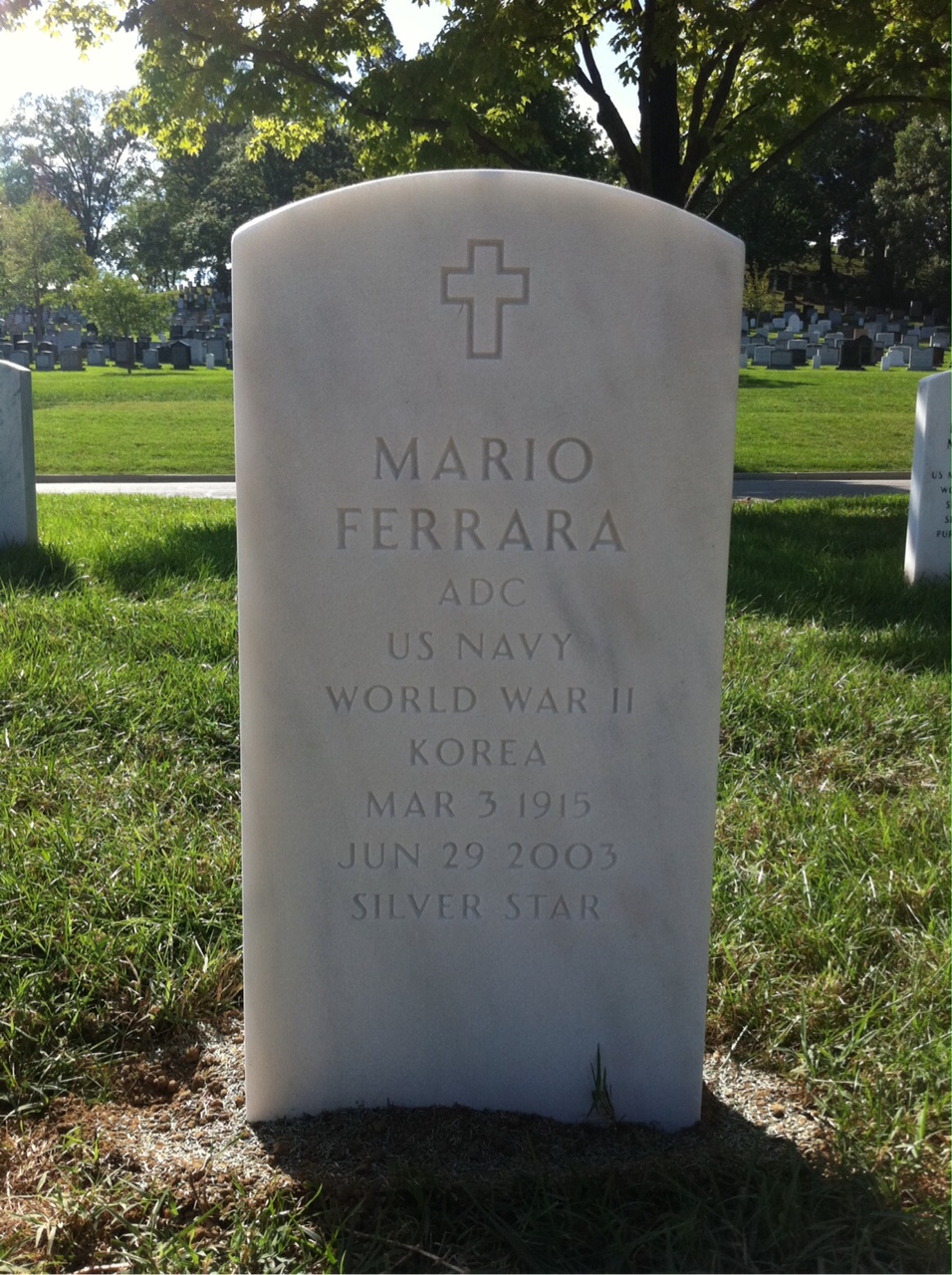 Mario Ferrara