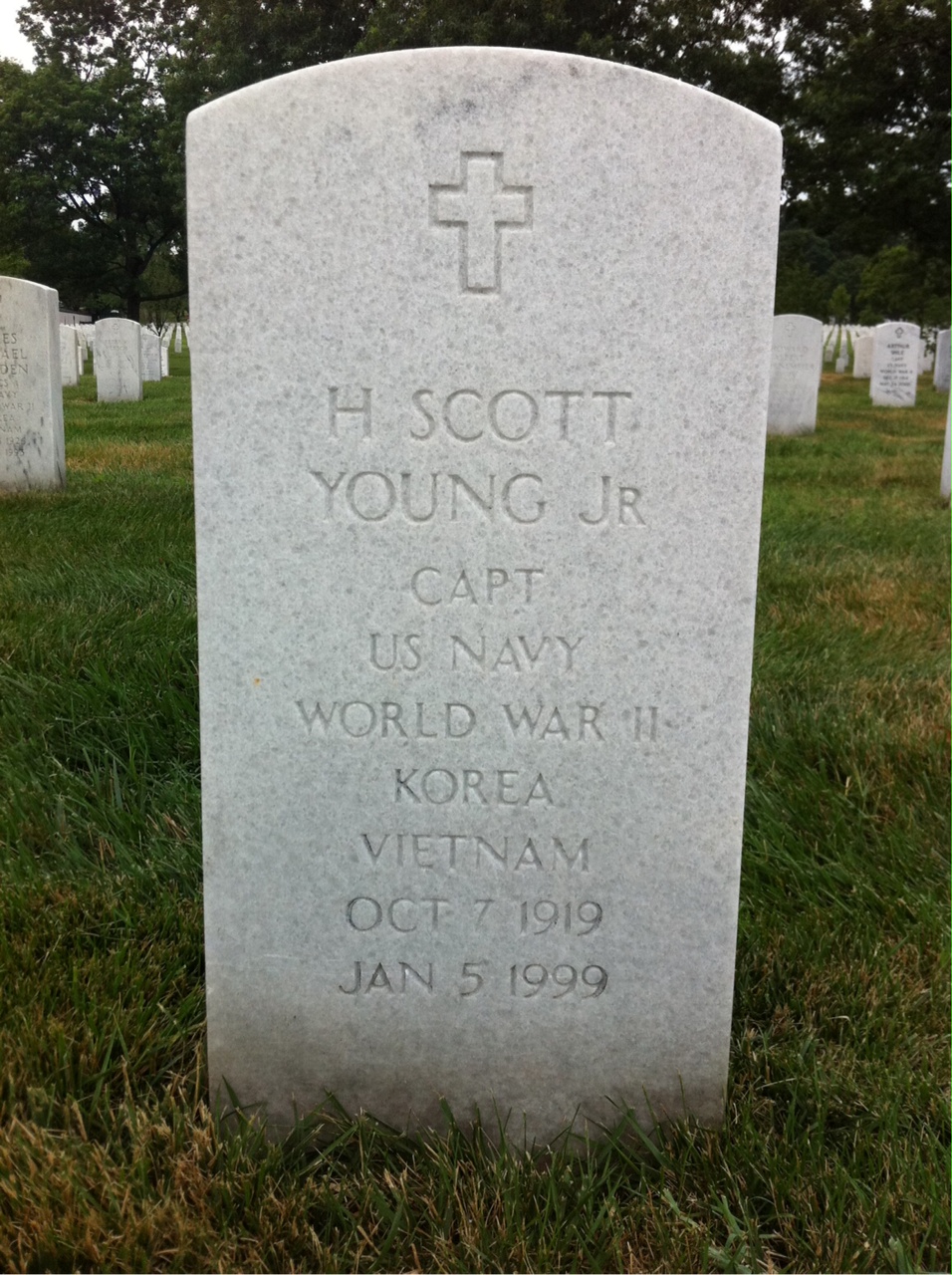 H Scott Young