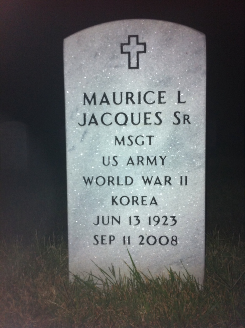 Maurice Jacques