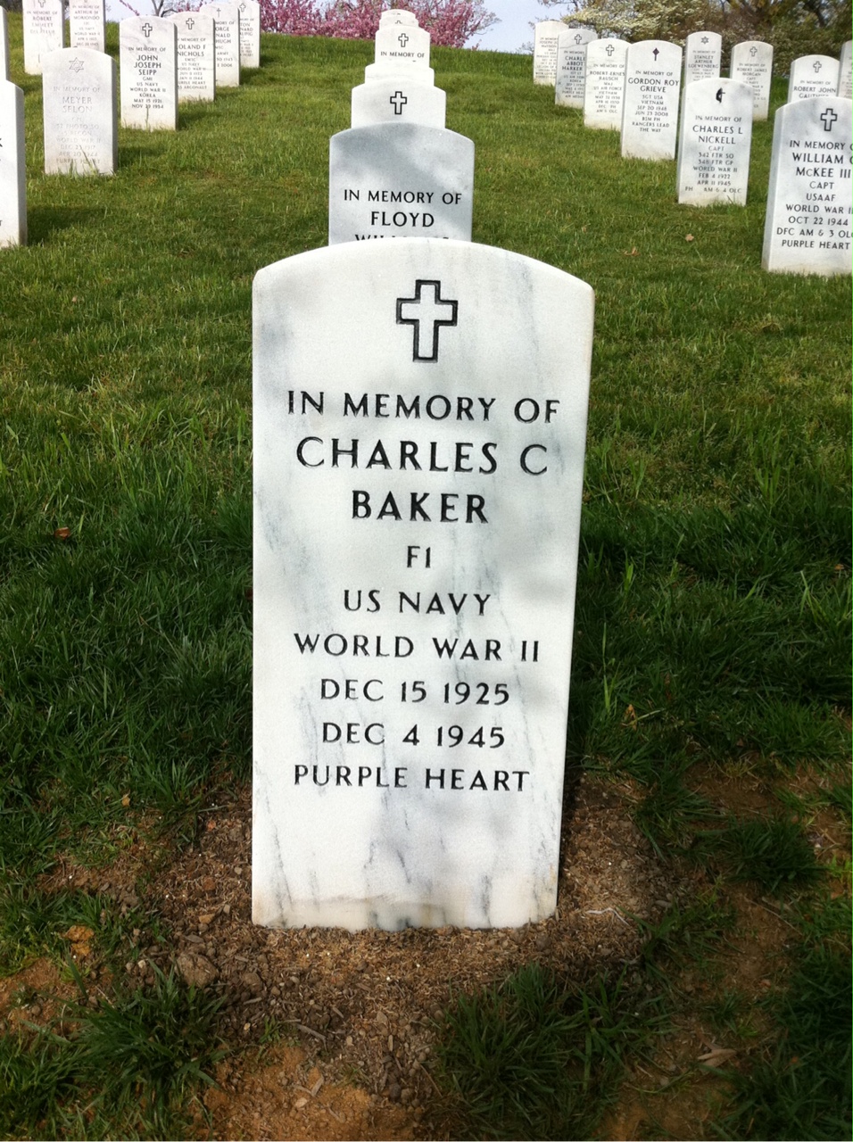 Charles Baker