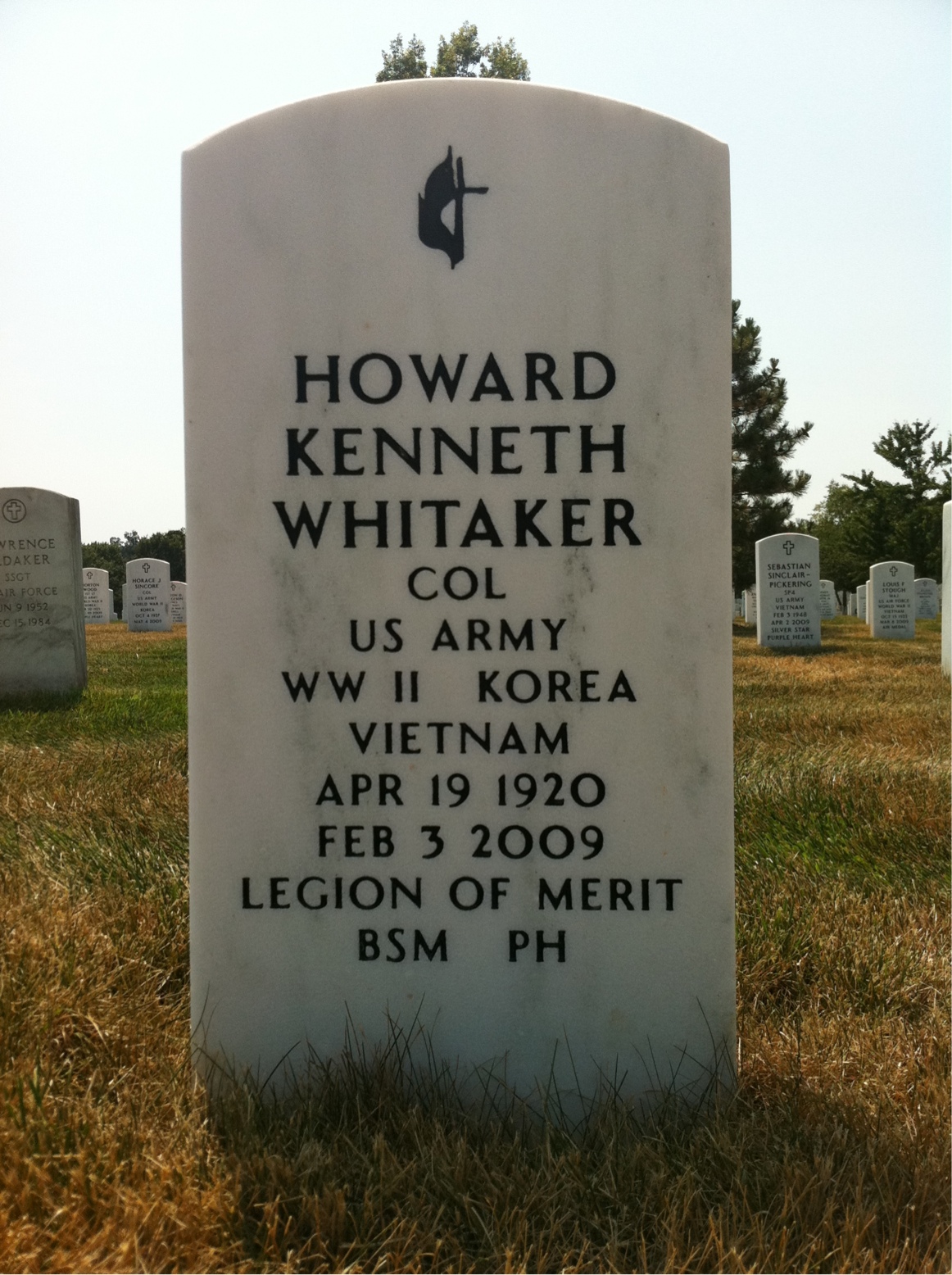 Howard Whitaker
