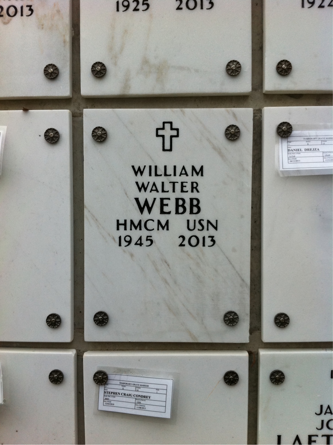 William Walter Webb