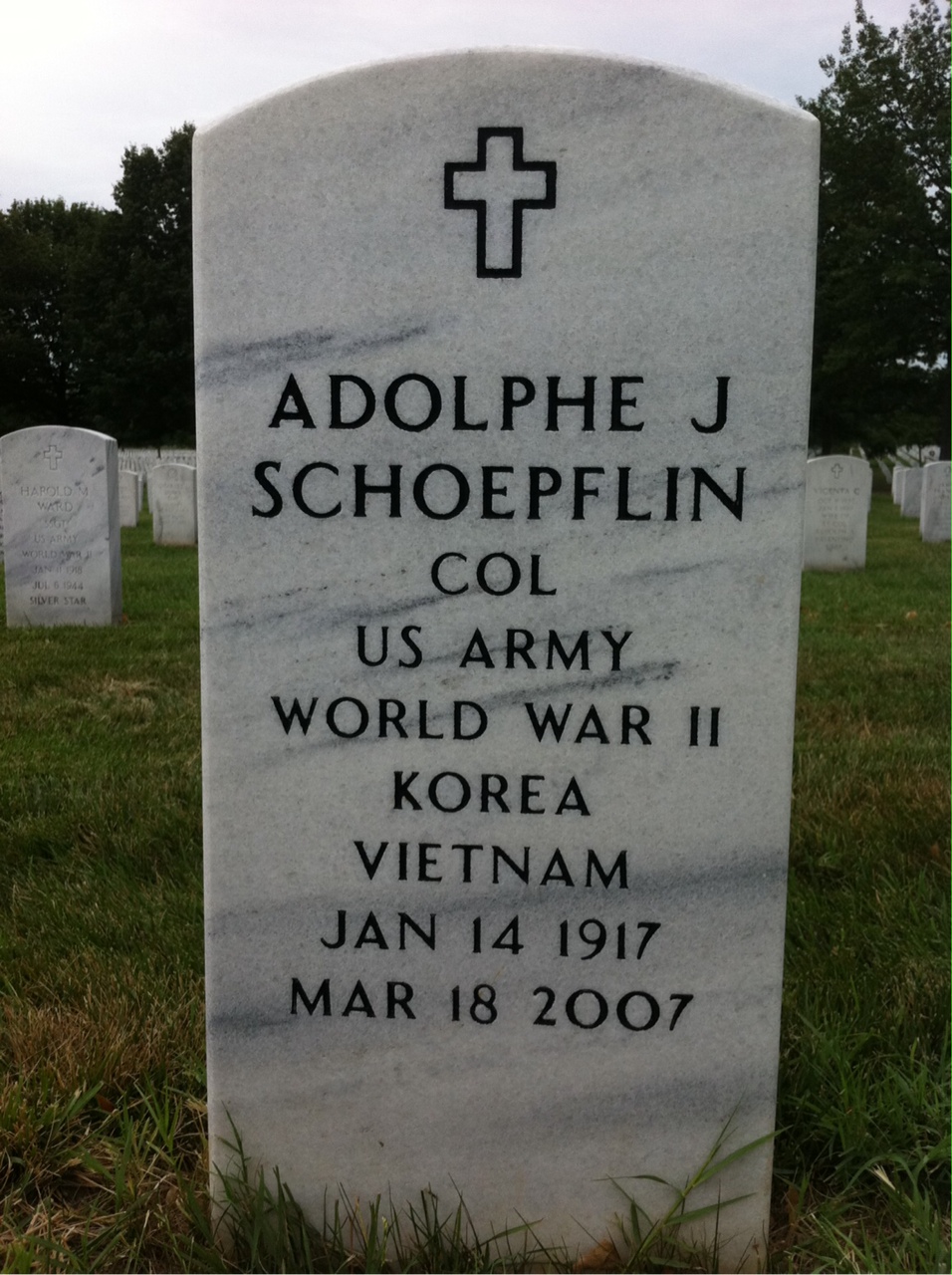 Adolphe Schoepflin