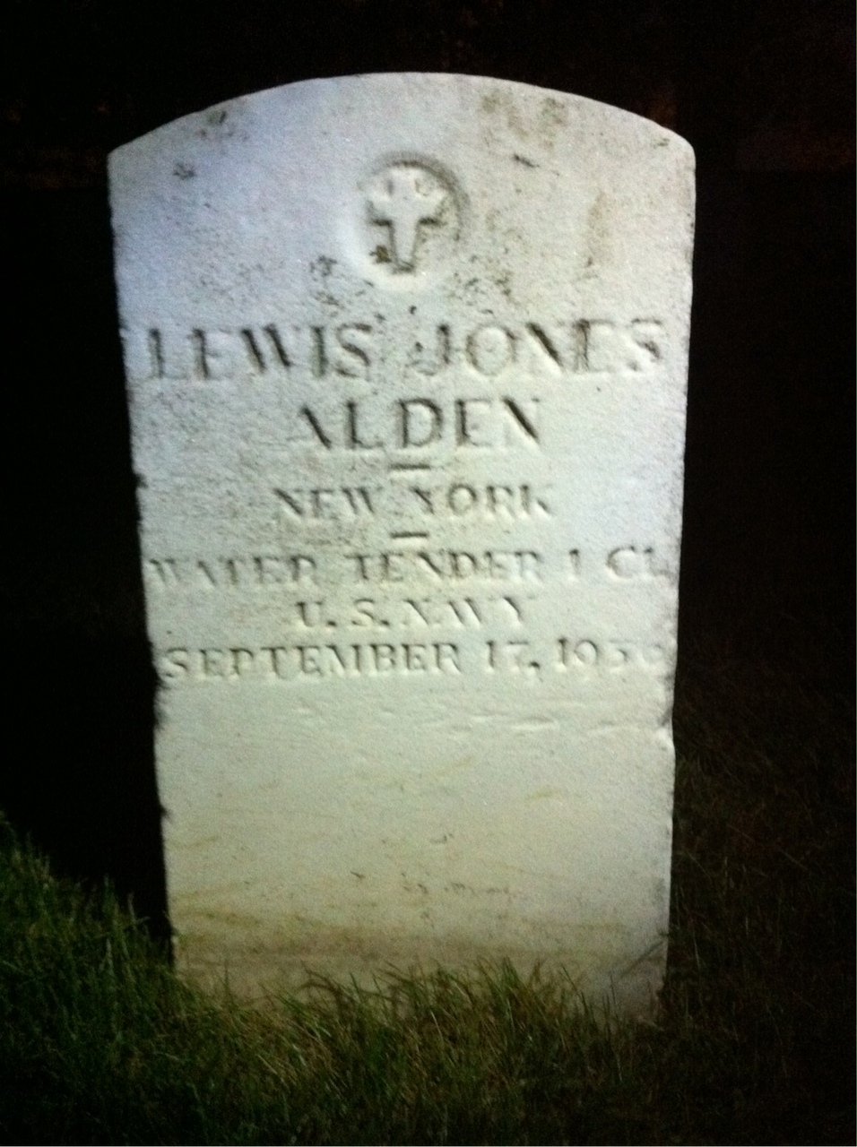 Lewis Alden