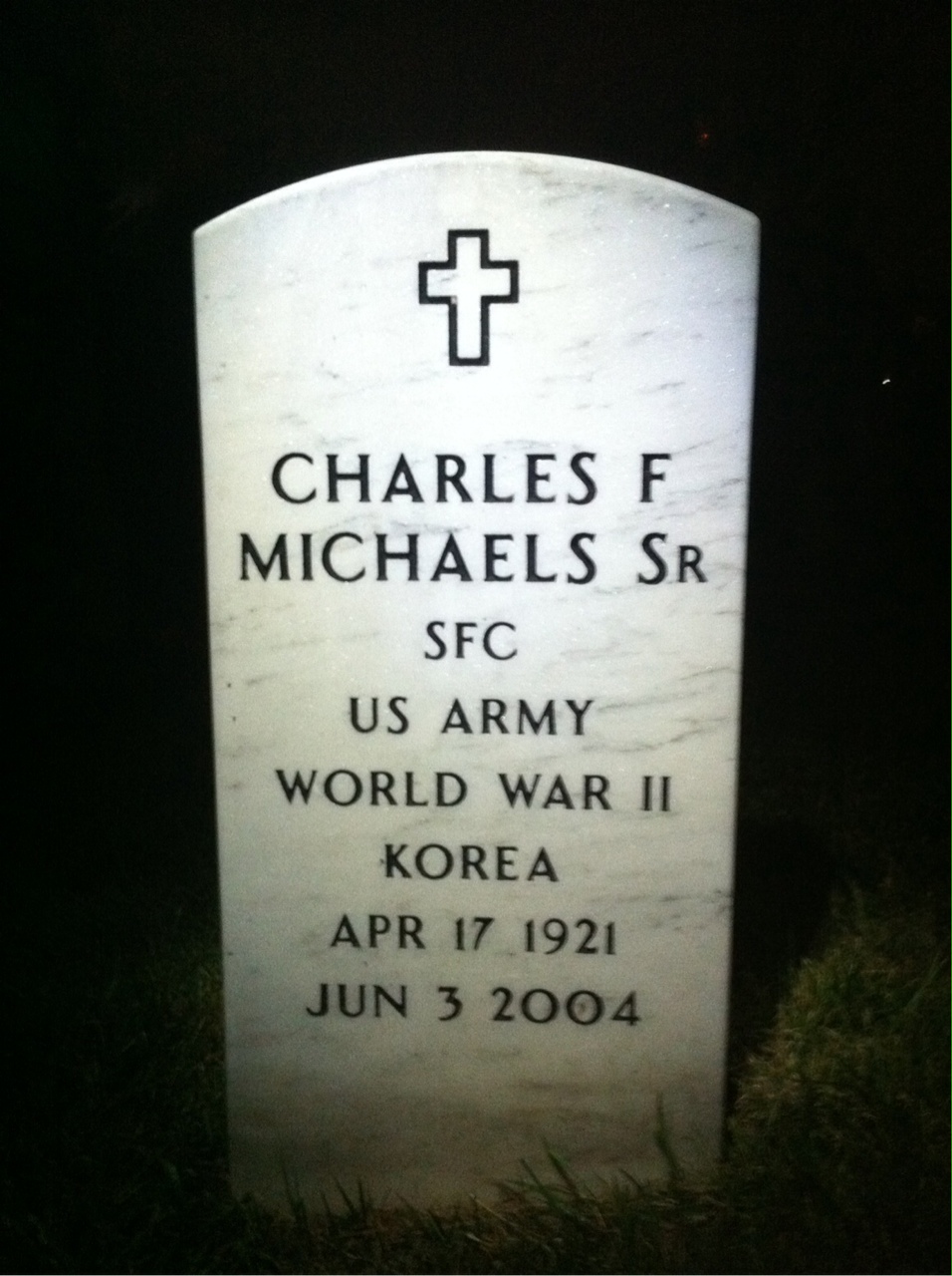 Charles Michaels