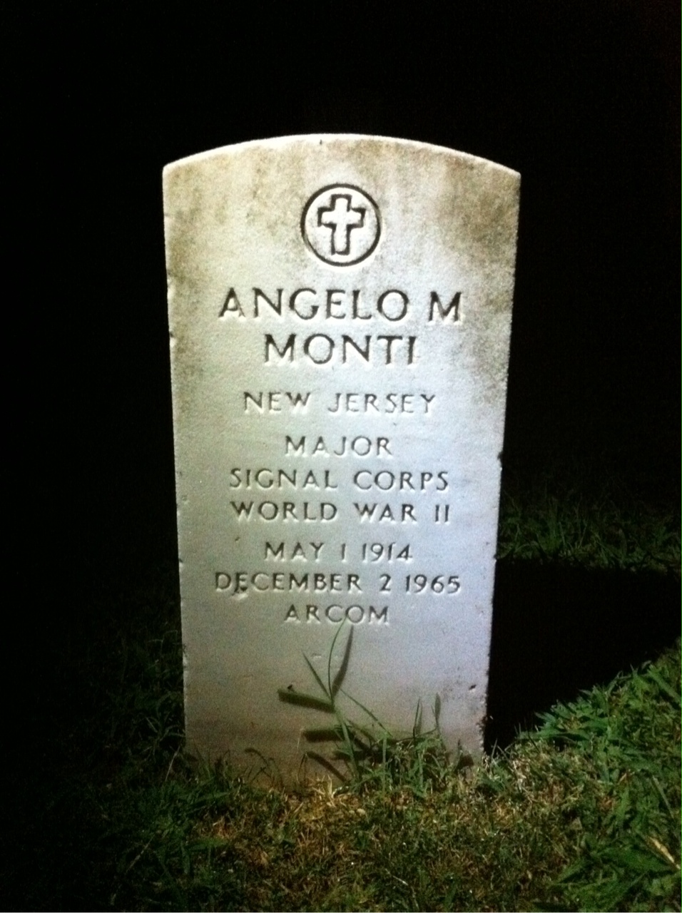 Angelo Monti