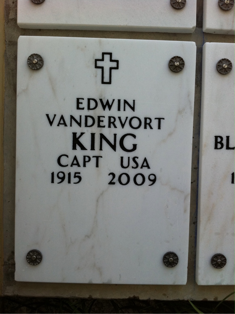 Edwin King