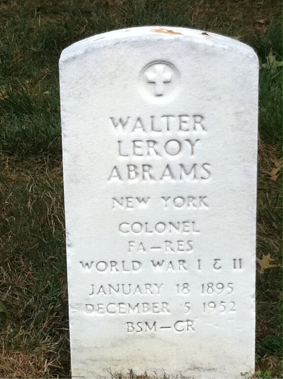 Walter Abrams