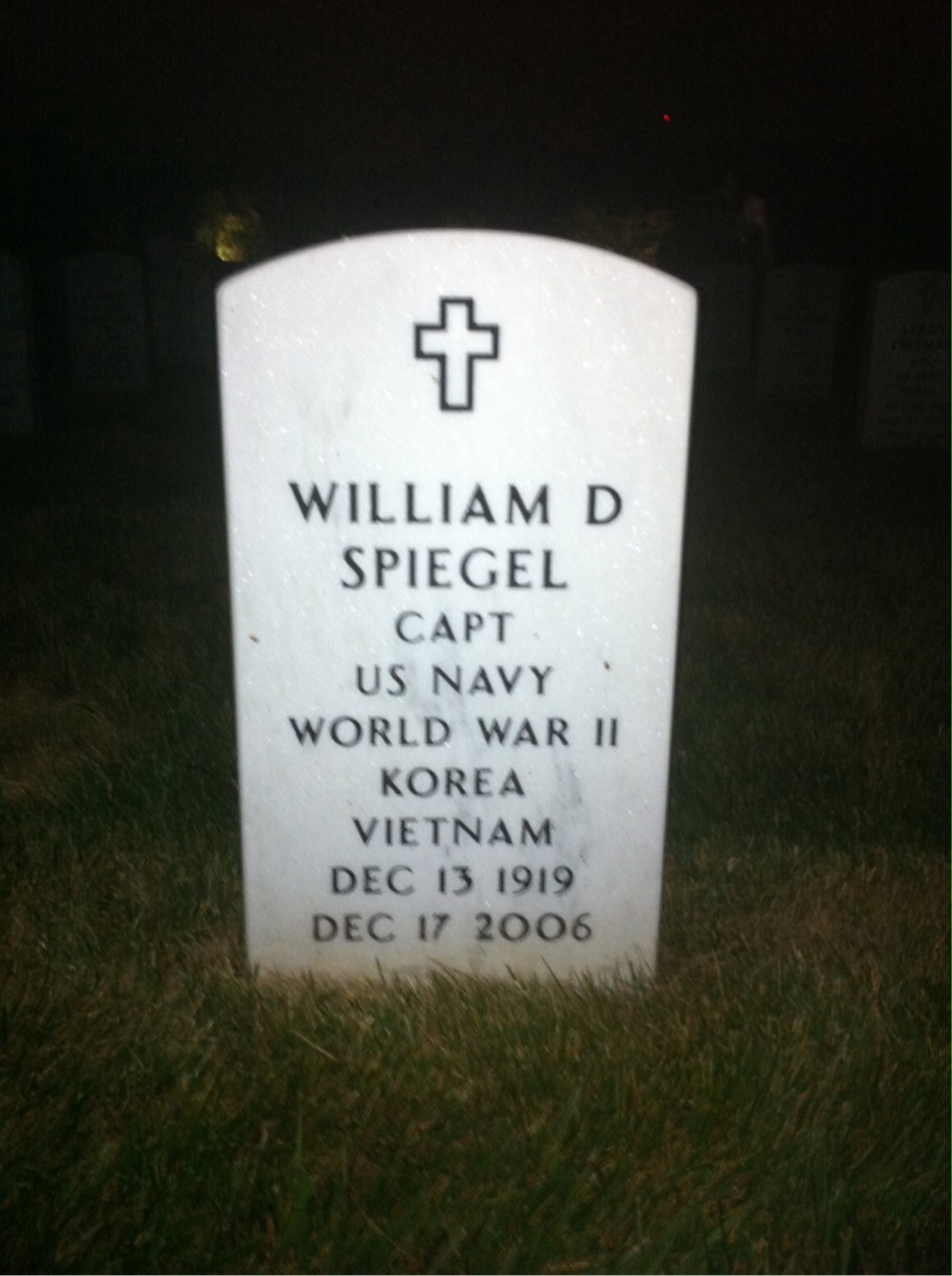 William Spiegel