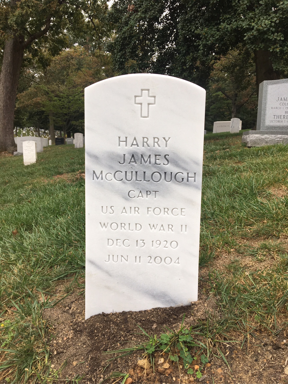 Harry Mccullough