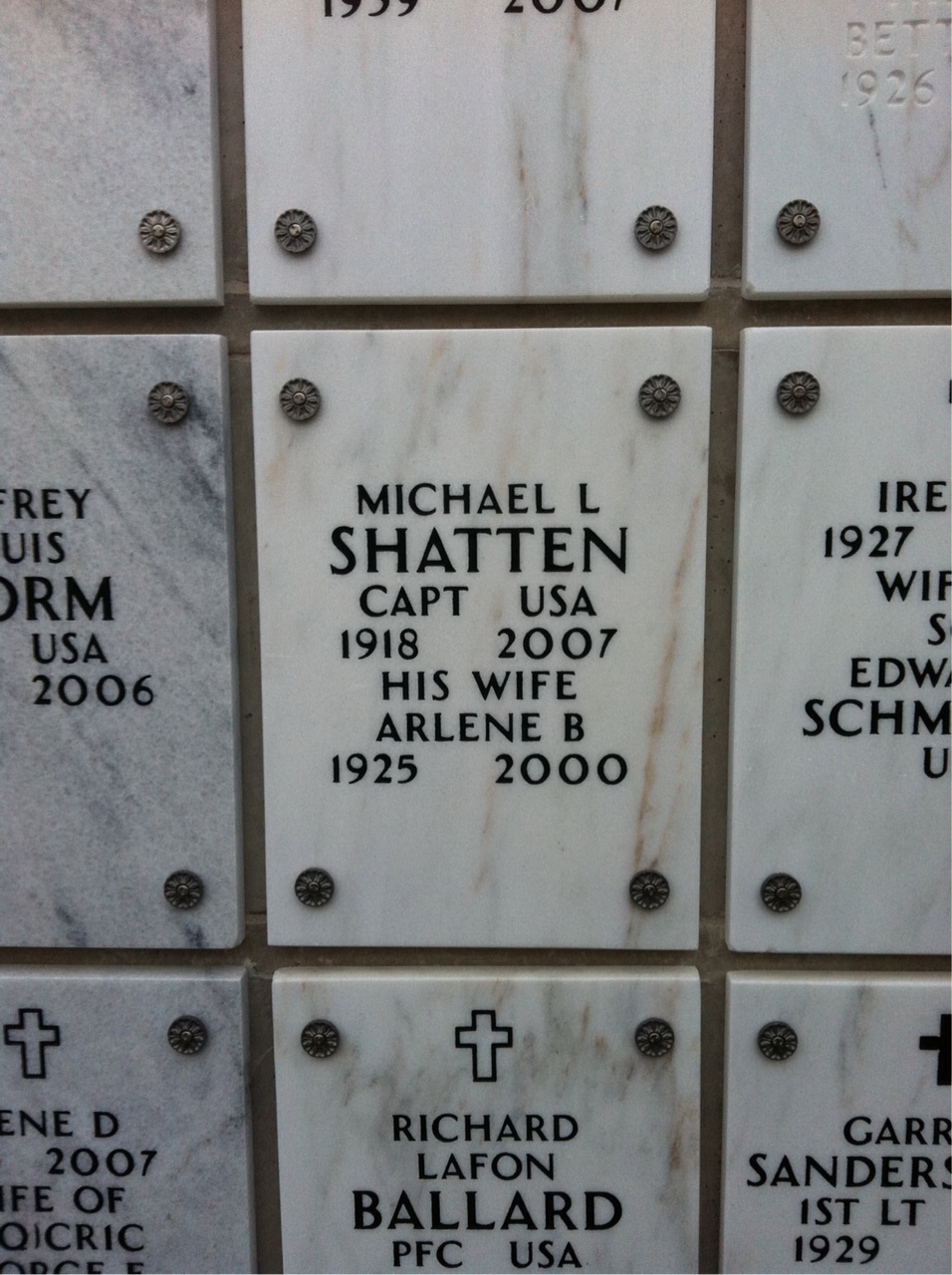 Michael Shatten