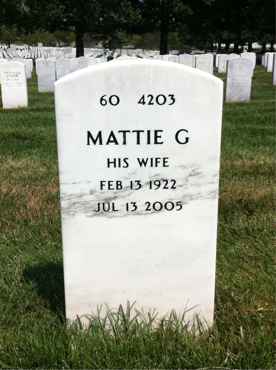 Back of headstone — Sulo Savela