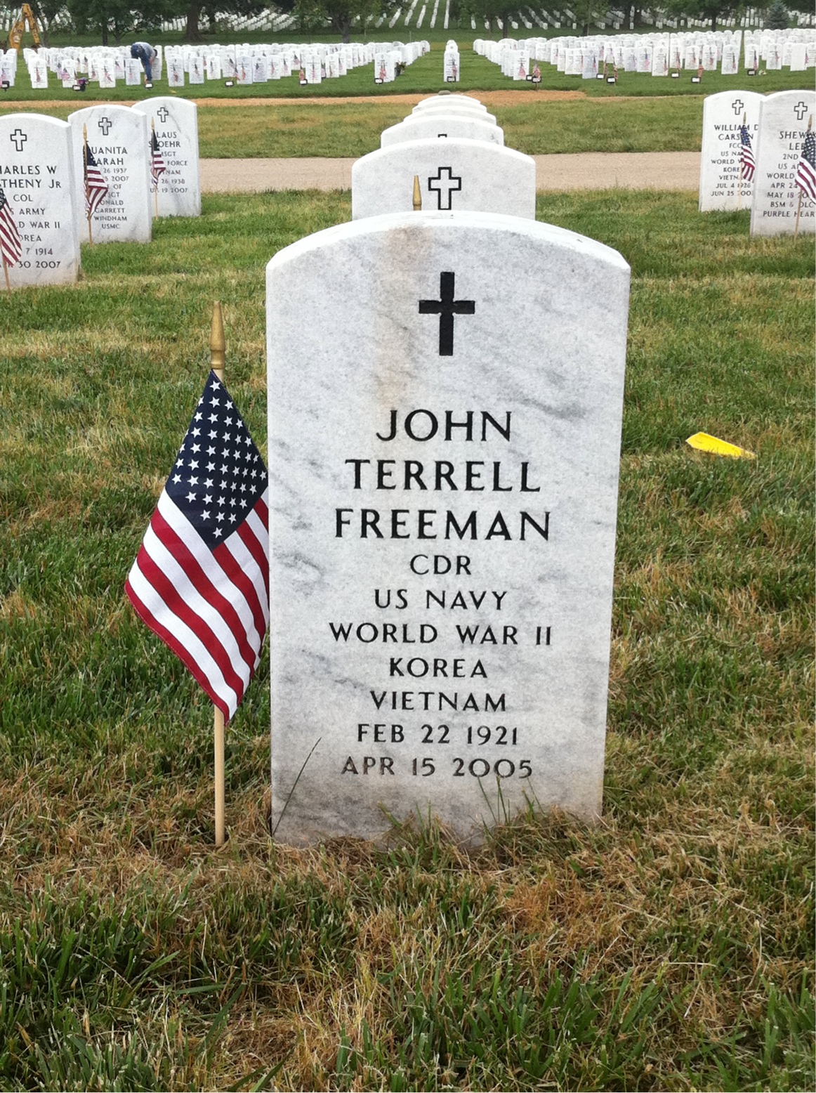 John Freeman