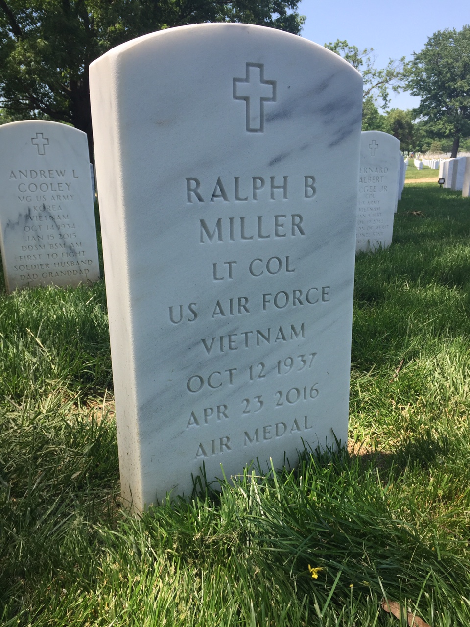 Ralph Miller