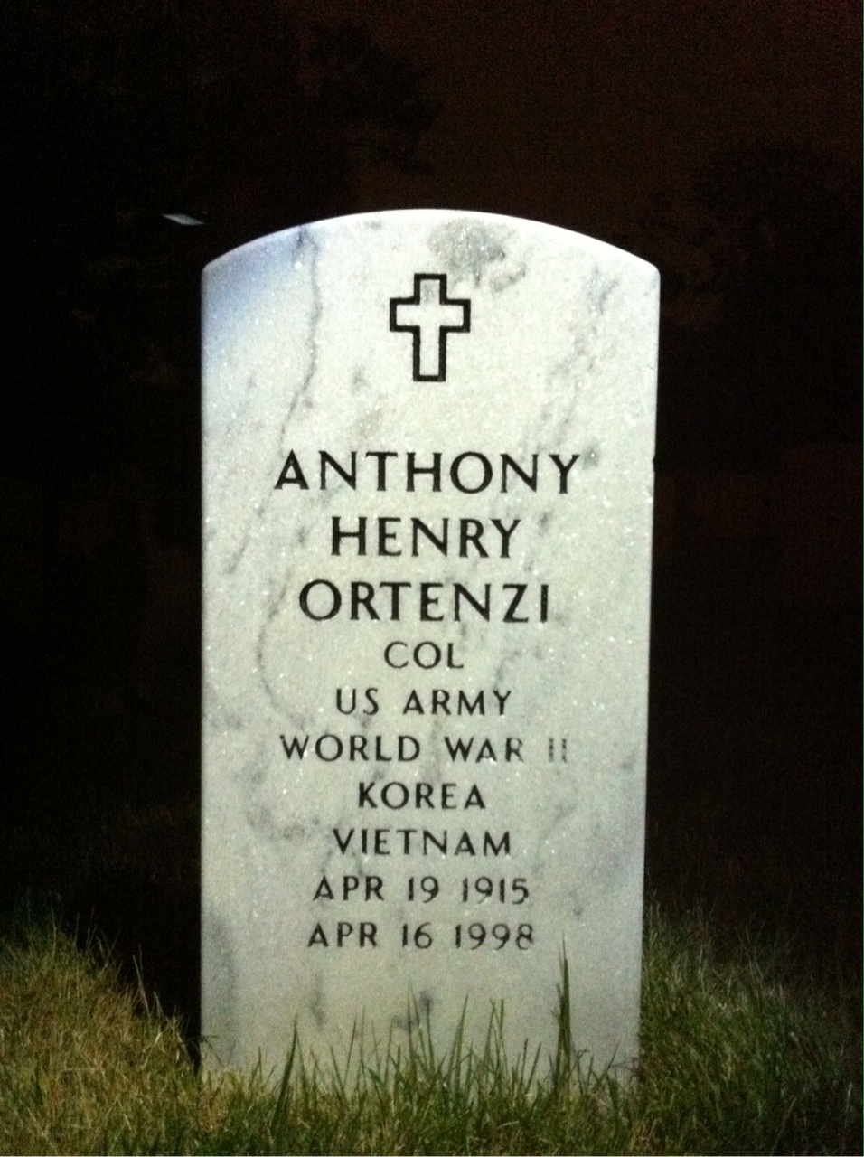 Anthony Ortenzi