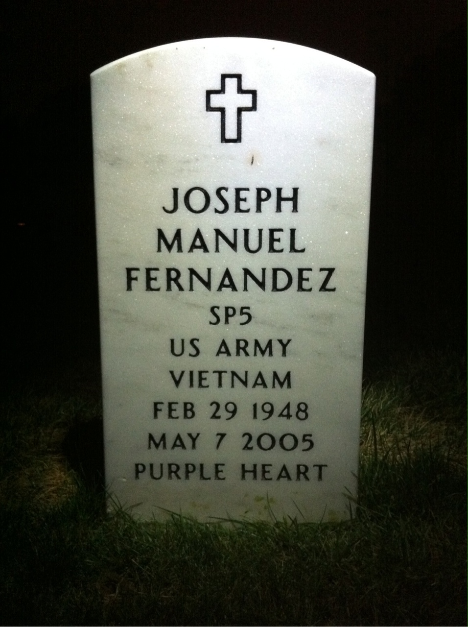 Joseph Fernandez