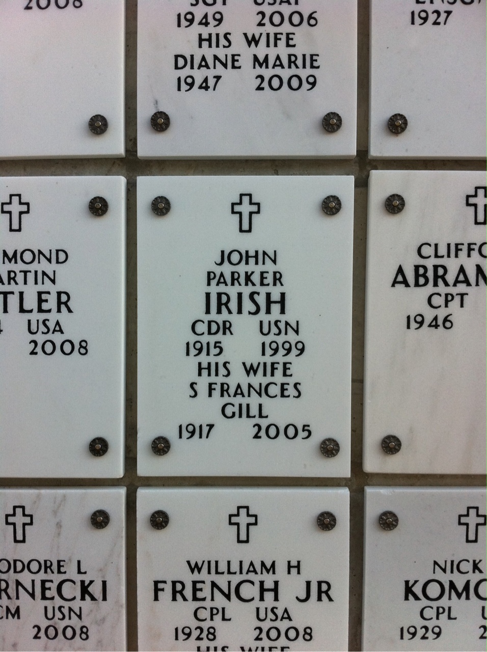 John Irish