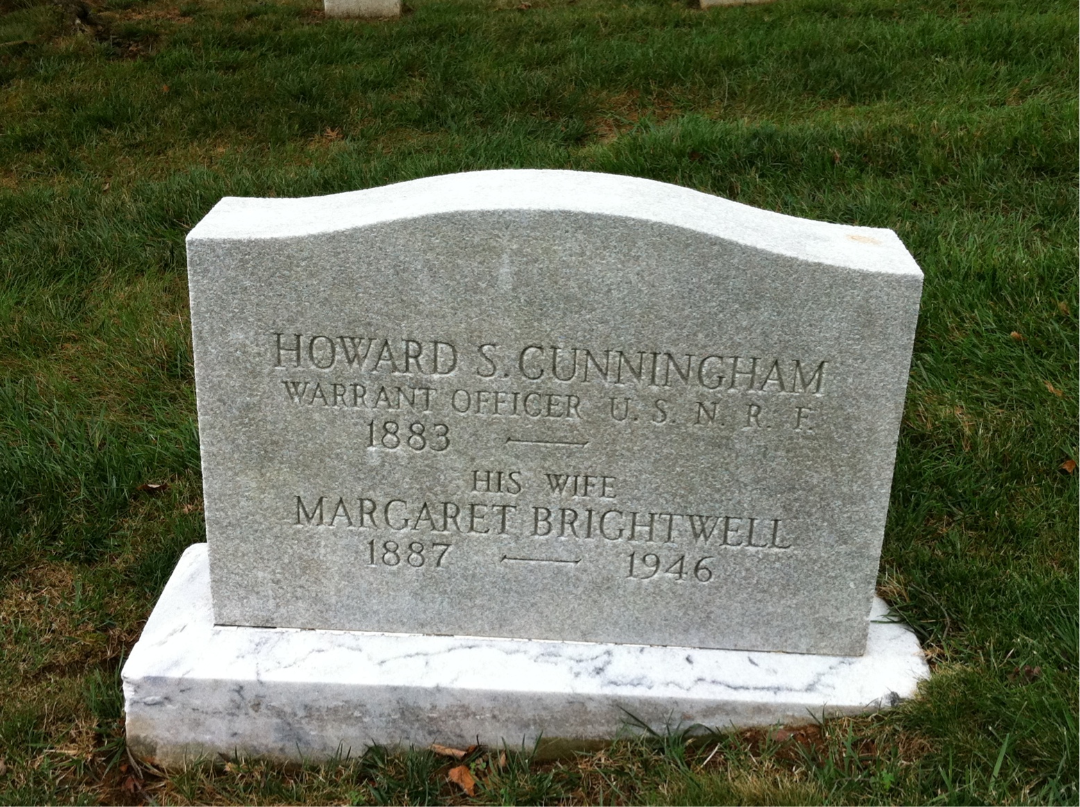 Margaret Cunningham