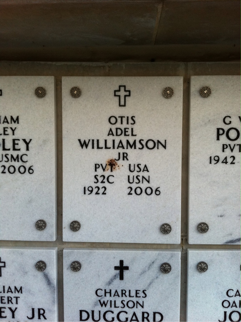 Otis Williamson