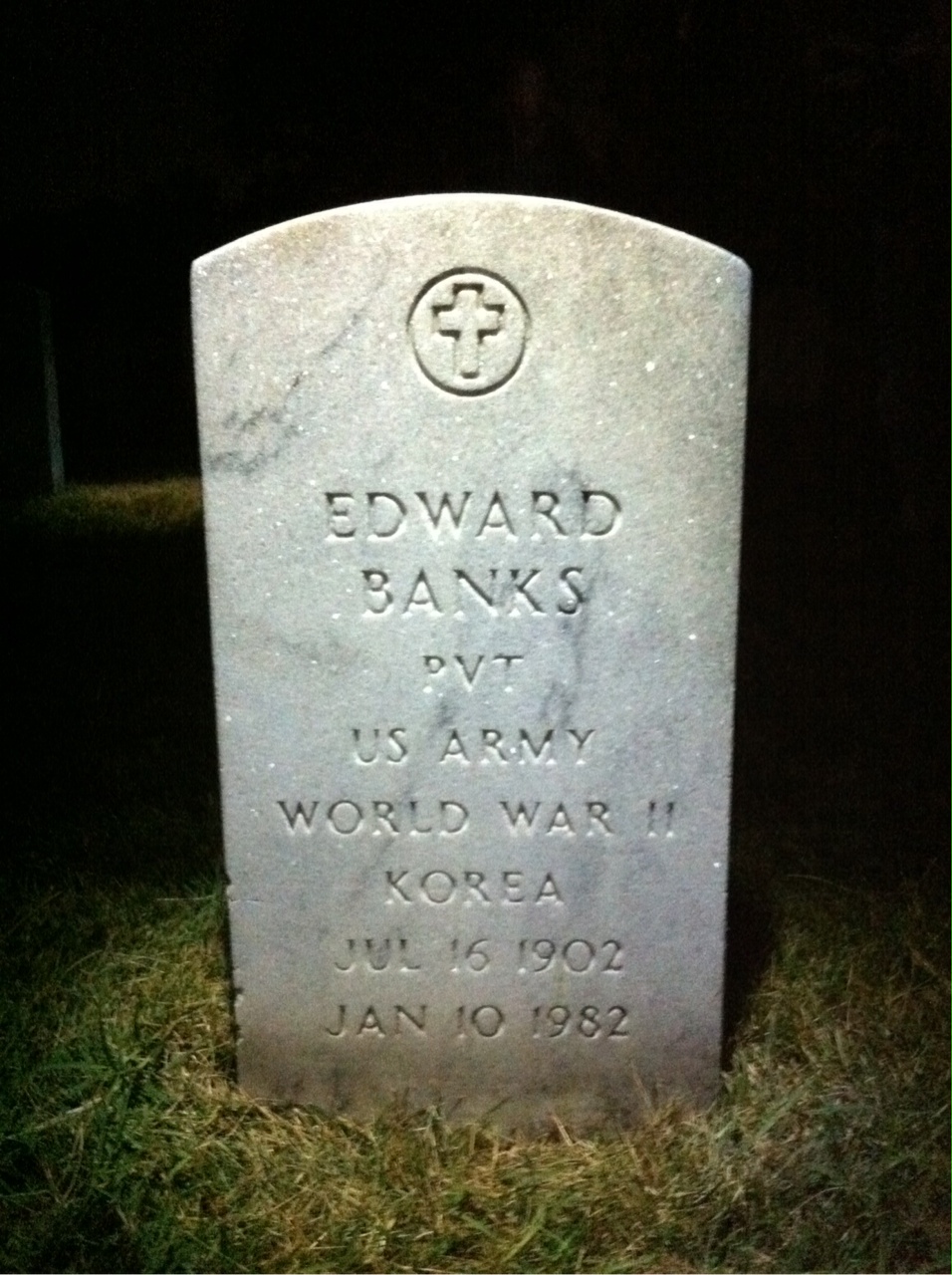Edward Banks