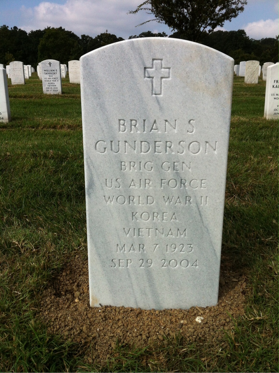 Brian Gunderson
