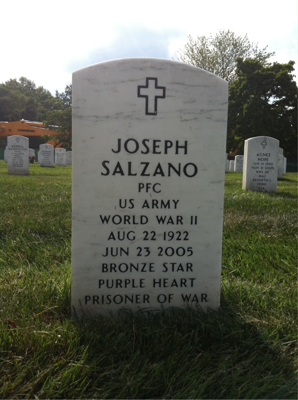 Joseph Salzano